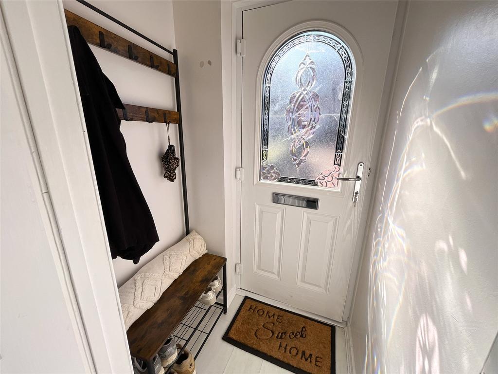 Entrance Porch