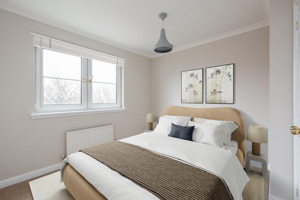 Bedroom cgi