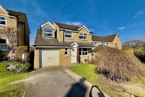 4 bedroom detached house for sale, Overland Crescent, Apperley Bridge, Bradford