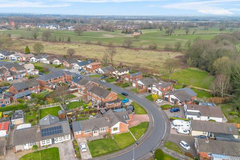 3 bedroom semi-detached bungalow for sale, Sutton Avenue, Culcheth, WA3