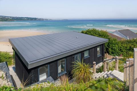 undefined, Above Hayle Beach - Riviere Towans, Hayle, Cornwall