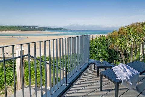 undefined, Above Hayle Beach - Riviere Towans, Hayle, Cornwall