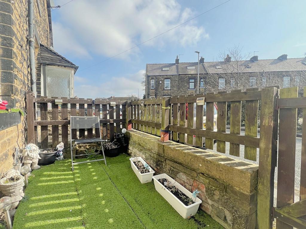 Front Garden