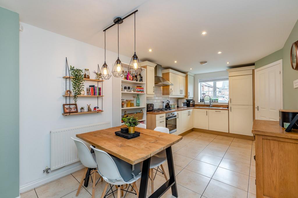 Kitchen/ diner