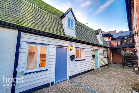 1 bedroom maisonette for sale, Coach House Way, Witham