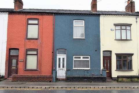 2 bedroom terraced house to rent, Leigh Road, Manchester M28