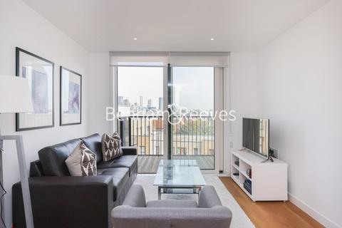 1 bedroom apartment to rent, Whiting Way, Surrey Quays SE16