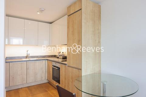 1 bedroom apartment to rent, Whiting Way, Surrey Quays SE16