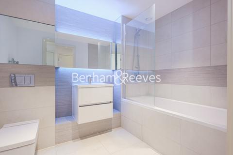1 bedroom apartment to rent, Whiting Way, Surrey Quays SE16