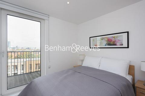 1 bedroom apartment to rent, Whiting Way, Surrey Quays SE16