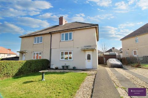 2 bedroom semi-detached house for sale, Thompson Road, Wombwell, Barnsley
