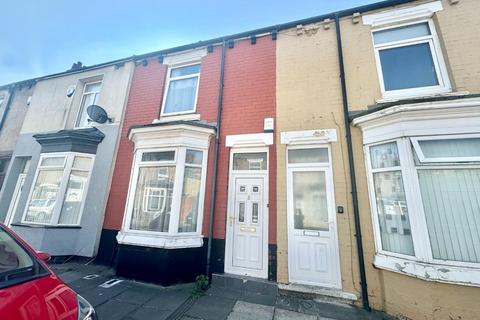 Maltby Street, Middlesbrough