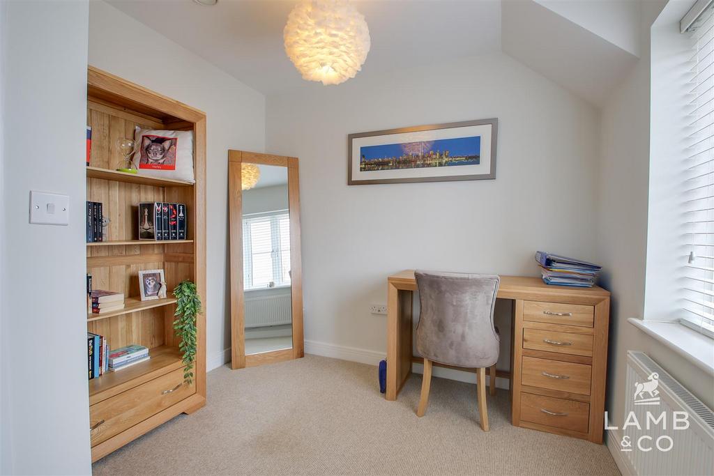 Bedroom three