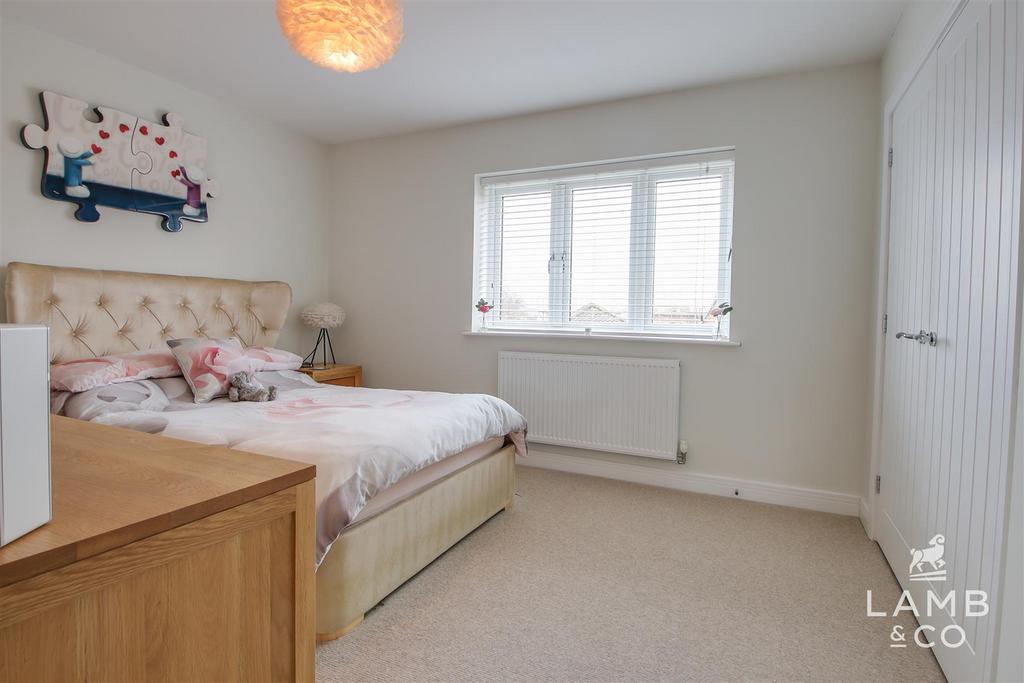 Bedroom one
