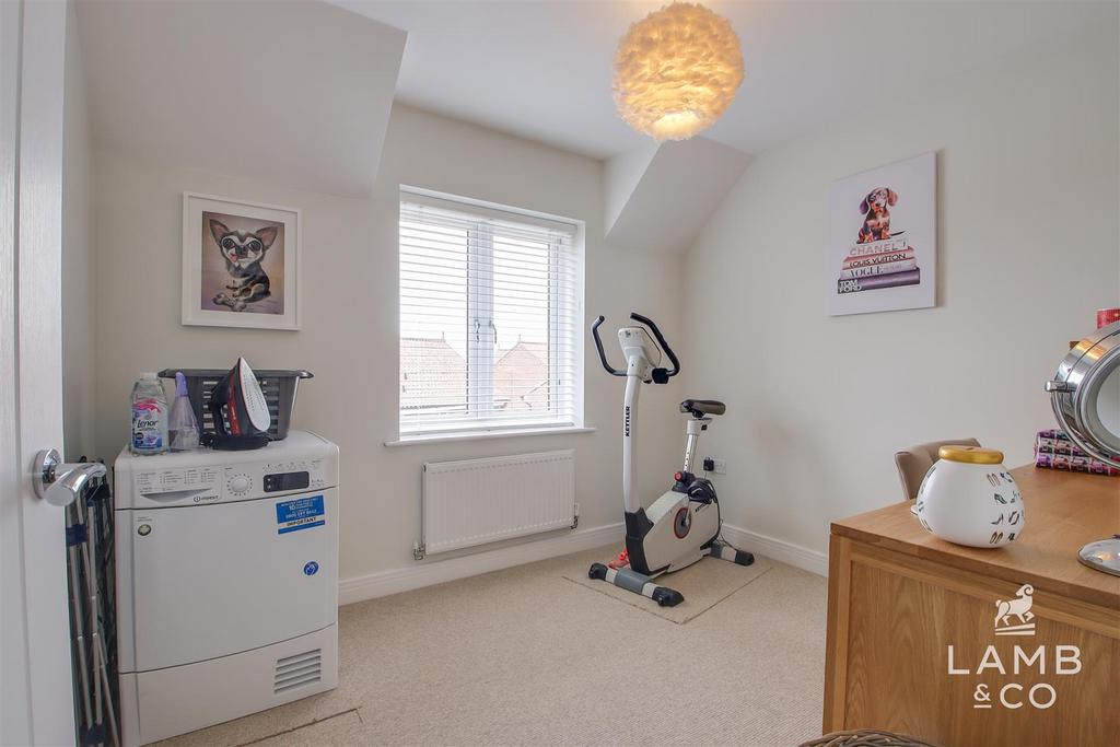 Bedroom four