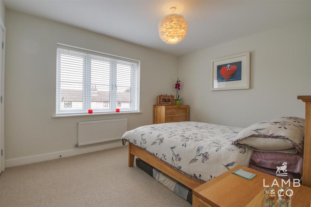 Bedroom two