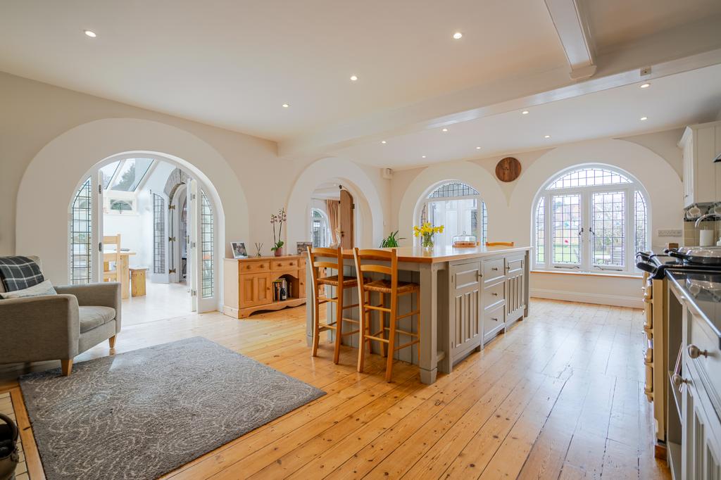 North End House-Kitchen/Breakfast Room