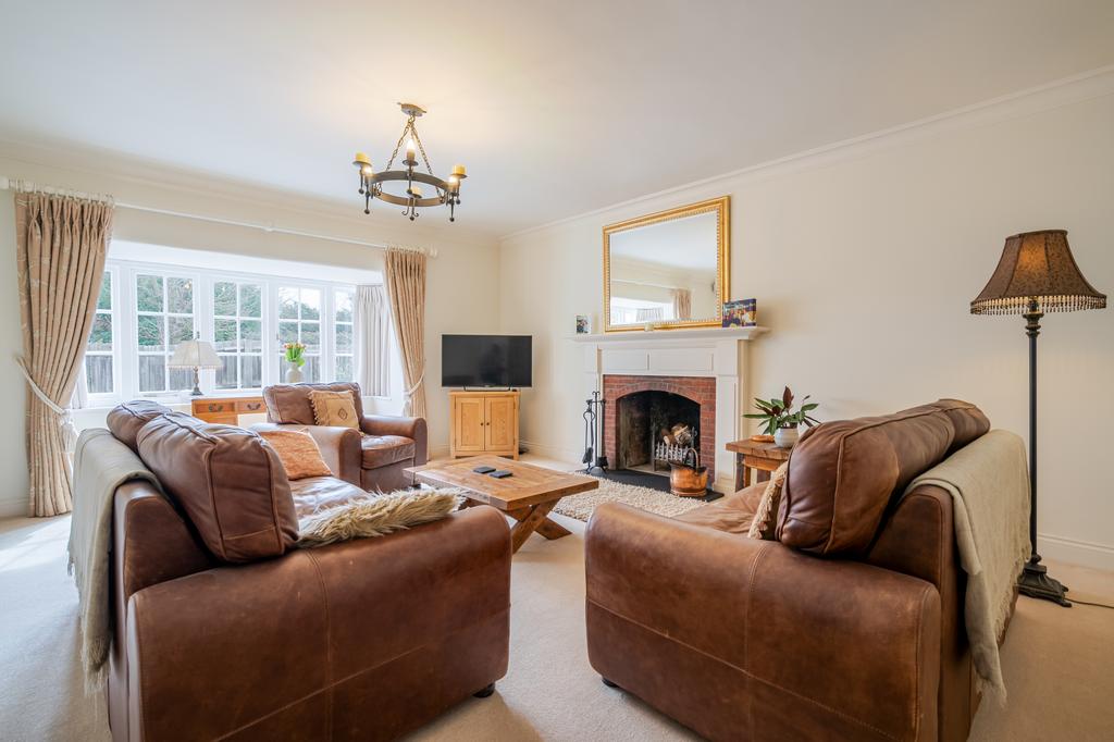 North End House-Sitting Room