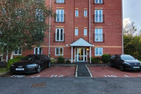 1 bedroom flat to rent, Waterside Gardens, Bolton BL1