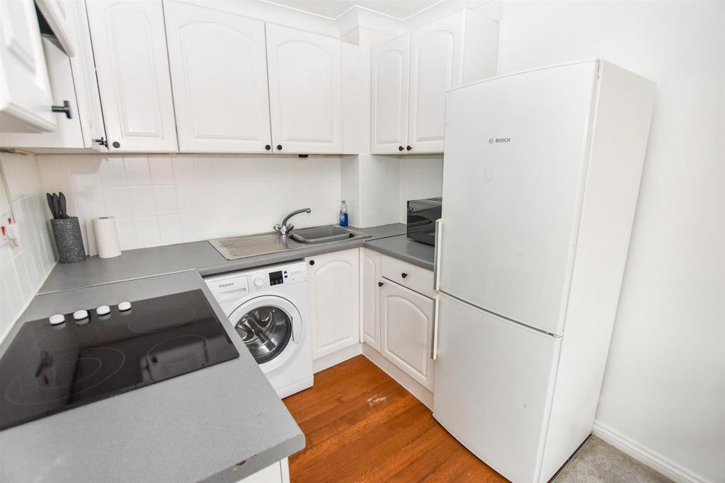 Kitchen.
