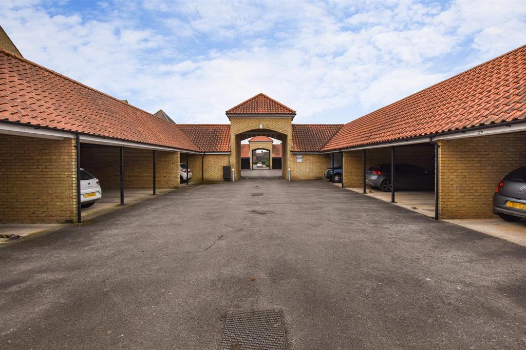 Allocated parking