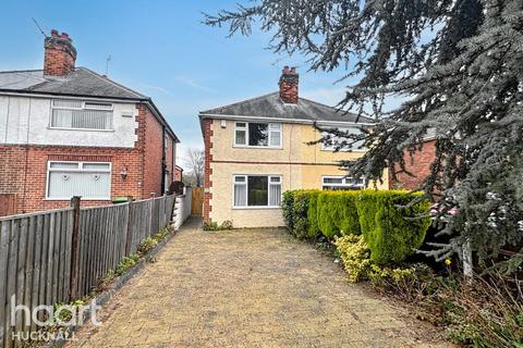 Nottingham Road, Nottingham