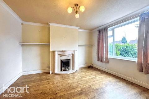 2 bedroom semi-detached house for sale, Nottingham Road, Nottingham