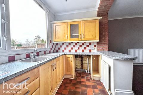 2 bedroom semi-detached house for sale, Nottingham Road, Nottingham
