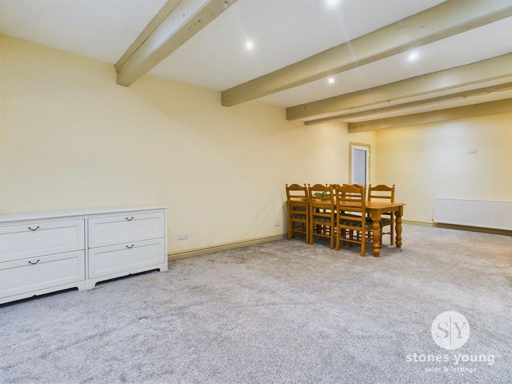Cellar Room