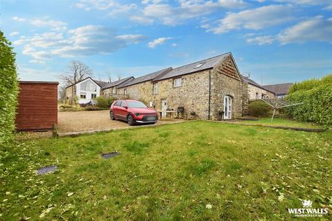 3 bedroom barn conversion for sale, New Moat, Clarbeston Road