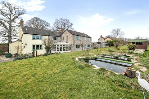 5 bedroom detached house for sale, Lottisham, Glastonbury, Somerset, BA6
