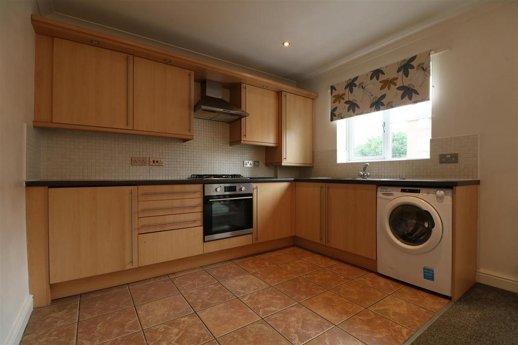 Lounge/ Kitchen