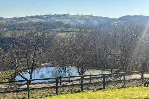 3 bedroom property with land for sale, Porthyrhyd, Llanwrda, SA19