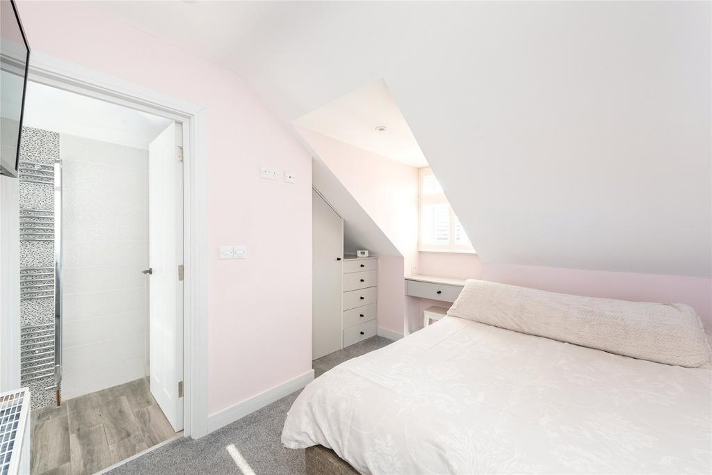 Annexe Bedroom 1
