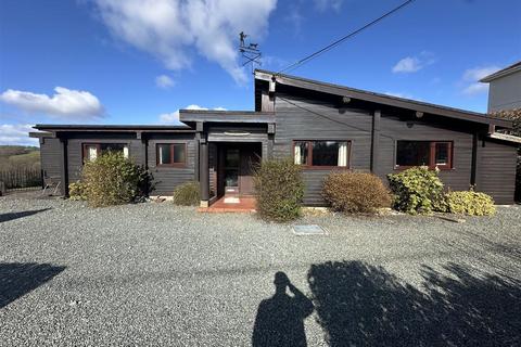 4 bedroom property with land for sale, Maesycrugiau, Carmarthenshire