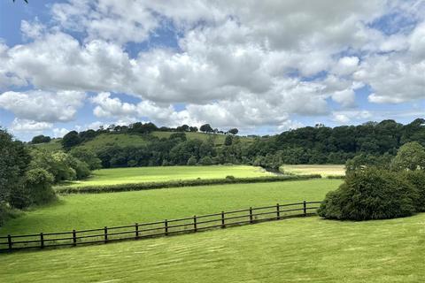 4 bedroom property with land for sale, Maesycrugiau, Carmarthenshire