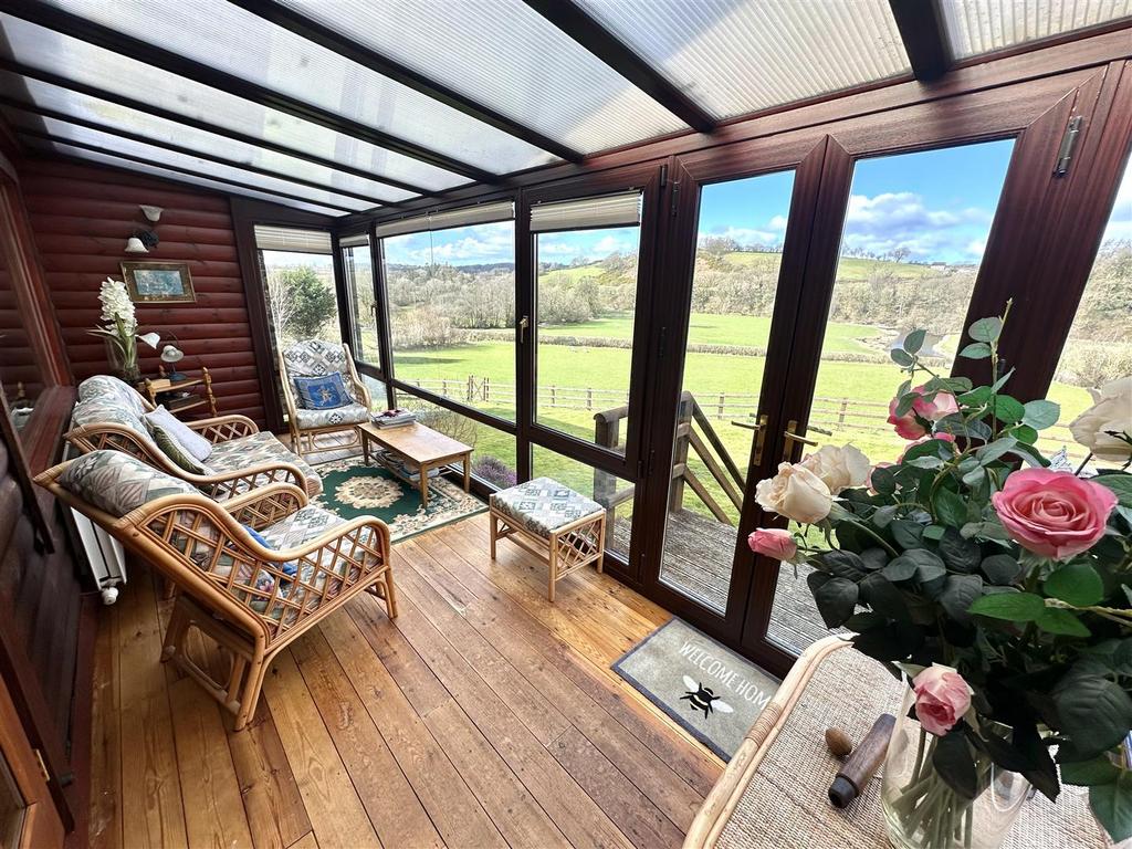 House in Llanllwni - View 5