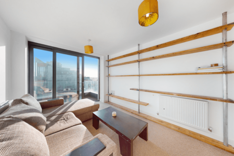 1 bedroom apartment to rent, Agnes George Walk, London, E16