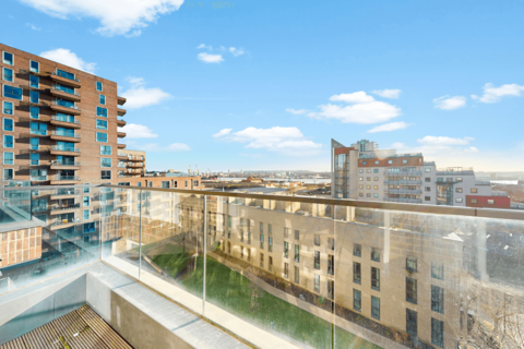 1 bedroom apartment to rent, Agnes George Walk, London, E16