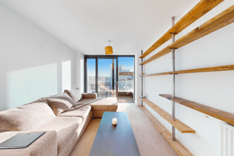 1 bedroom apartment to rent, Agnes George Walk, London, E16