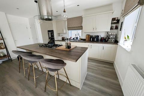 4 bedroom detached house for sale, Amberley Meadows, Yate, Bristol
