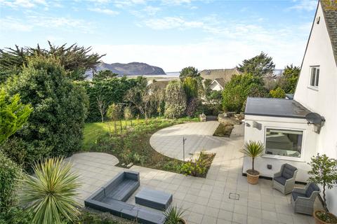 3 bedroom detached house for sale, Gannock Park West, Deganwy, LL31