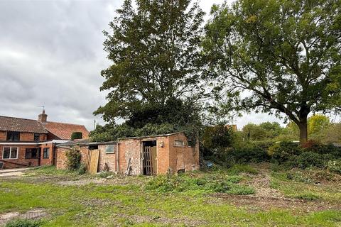 undefined, Moor Lane, Syerston