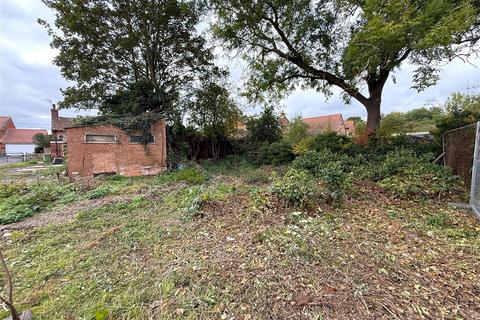 undefined, Moor Lane, Syerston