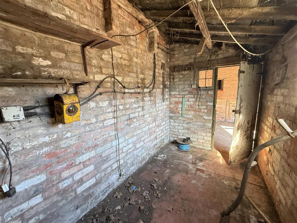 Outbuilding 1