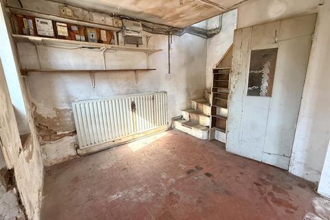 undefined, Moor Lane, Syerston