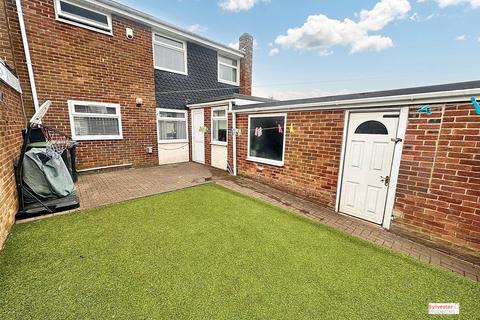 3 bedroom end of terrace house for sale, Coniston Drive, Sacriston, DH7