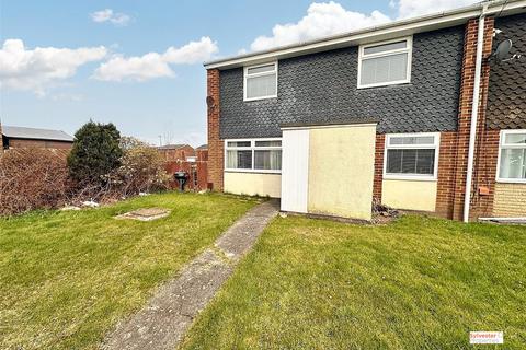 3 bedroom end of terrace house for sale, Coniston Drive, Sacriston, DH7