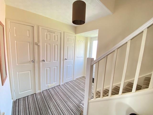 Reception hallway
