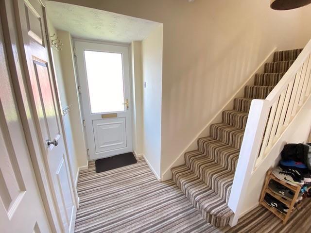 Reception hallway